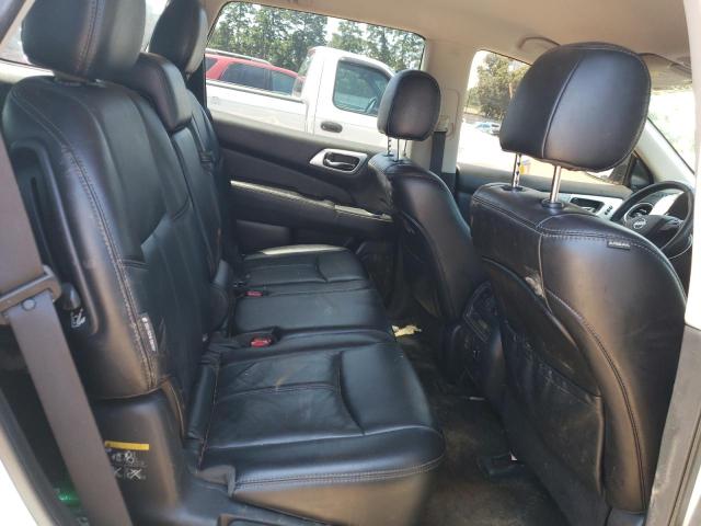 2018 Nissan Pathfinder S VIN: 5N1DR2MN0JC678817 Lot: 59787404