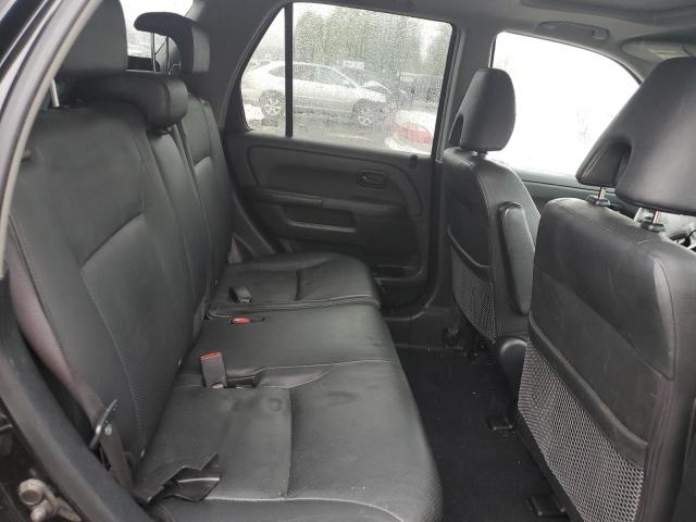 2005 Honda Cr-V Se VIN: SHSRD78935U320325 Lot: 60697654