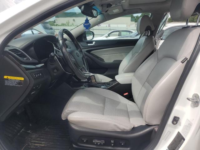 2014 Kia Cadenza Premium VIN: KNALN4D74E5141660 Lot: 58384984