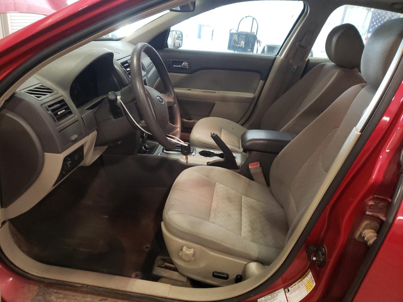 3FAHP0HA5CR259346 2012 Ford Fusion Se