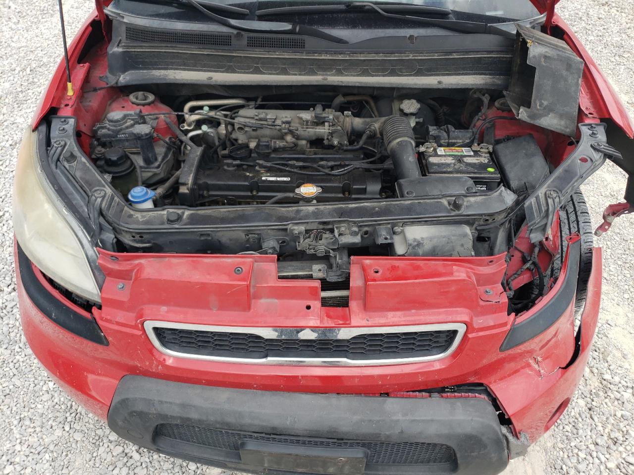 KNDJT2A28A7076811 2010 Kia Soul +