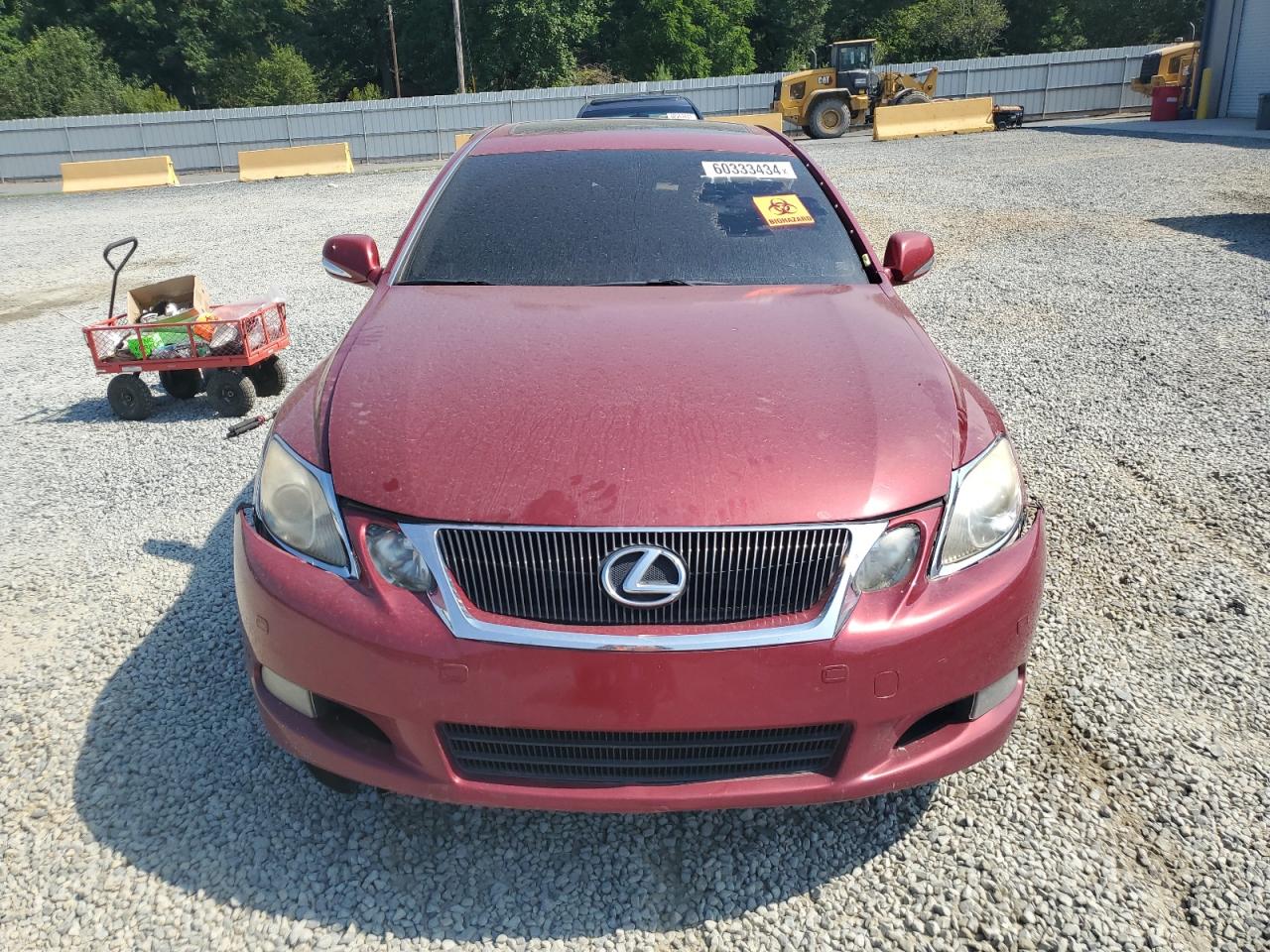 jthce96s680013633 JTHCE96S680013633 2008 Lexus Gs 350