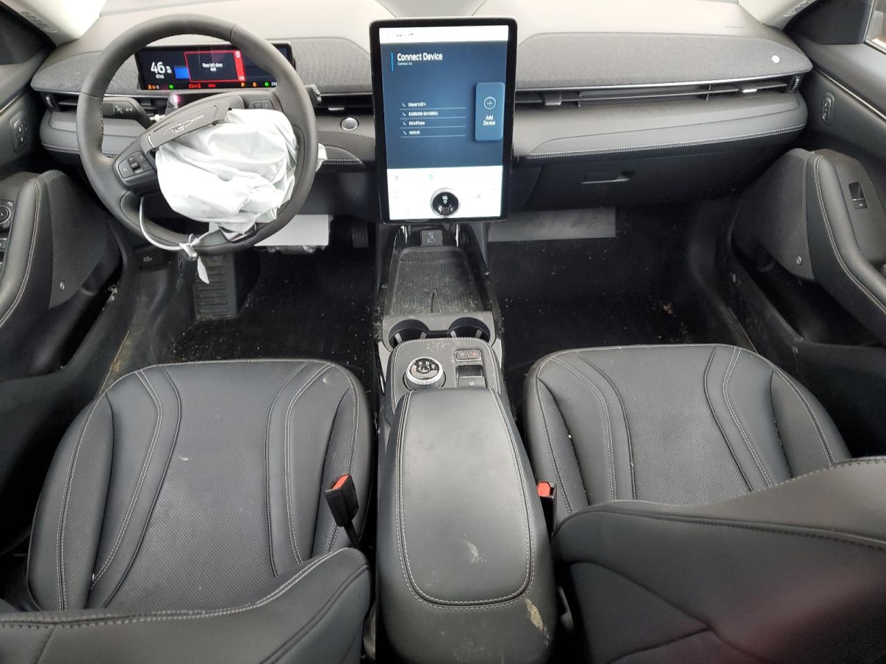 3FMTK3SS1NMA40062 2022 Ford Mustang Mach-E Premium