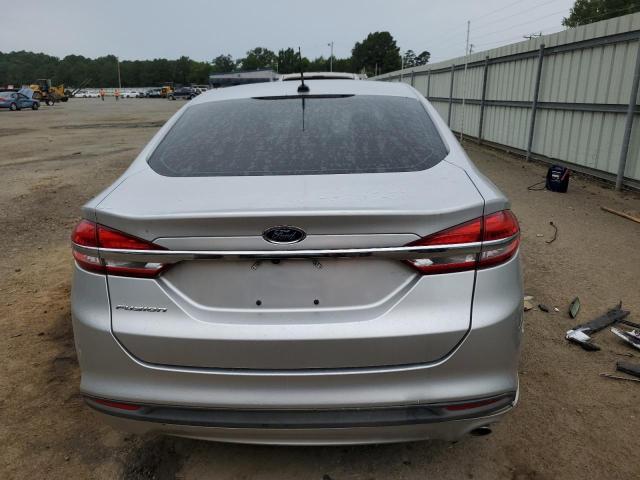 2018 Ford Fusion S VIN: 3FA6P0G70JR261046 Lot: 59840634