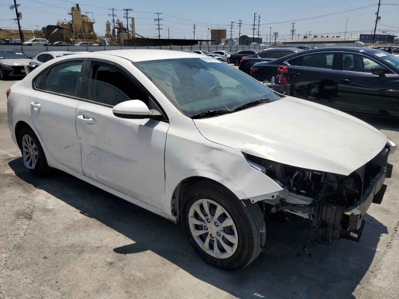 3KPF24AD1PE568966 2023 Kia Forte Lx