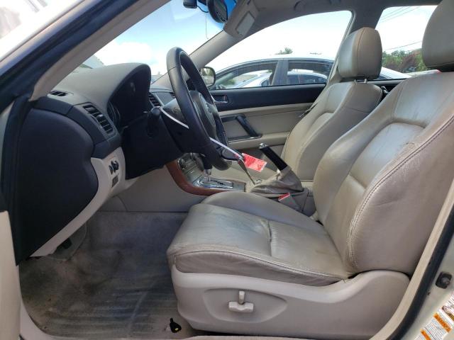 2005 Subaru Legacy Outback 2.5I Limited VIN: 4S4BP62C757340481 Lot: 58919474