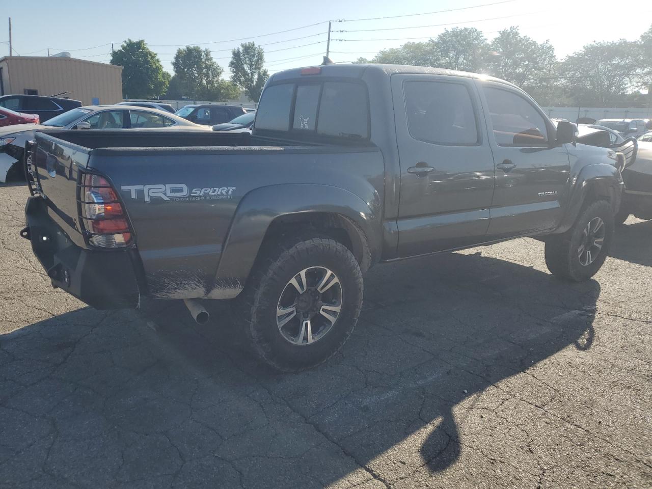 3TMLU4EN5EM162014 2014 Toyota Tacoma Double Cab