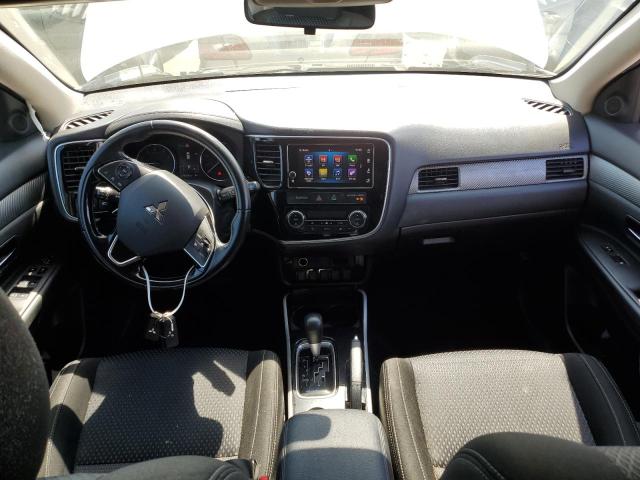 2017 Mitsubishi Outlander Se VIN: JA4AD3A33HZ028119 Lot: 59340554