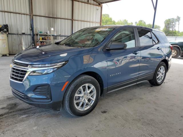 Vin: 3gnaxheg2rl130552, lot: 58528374, chevrolet equinox ls 2024 img_1