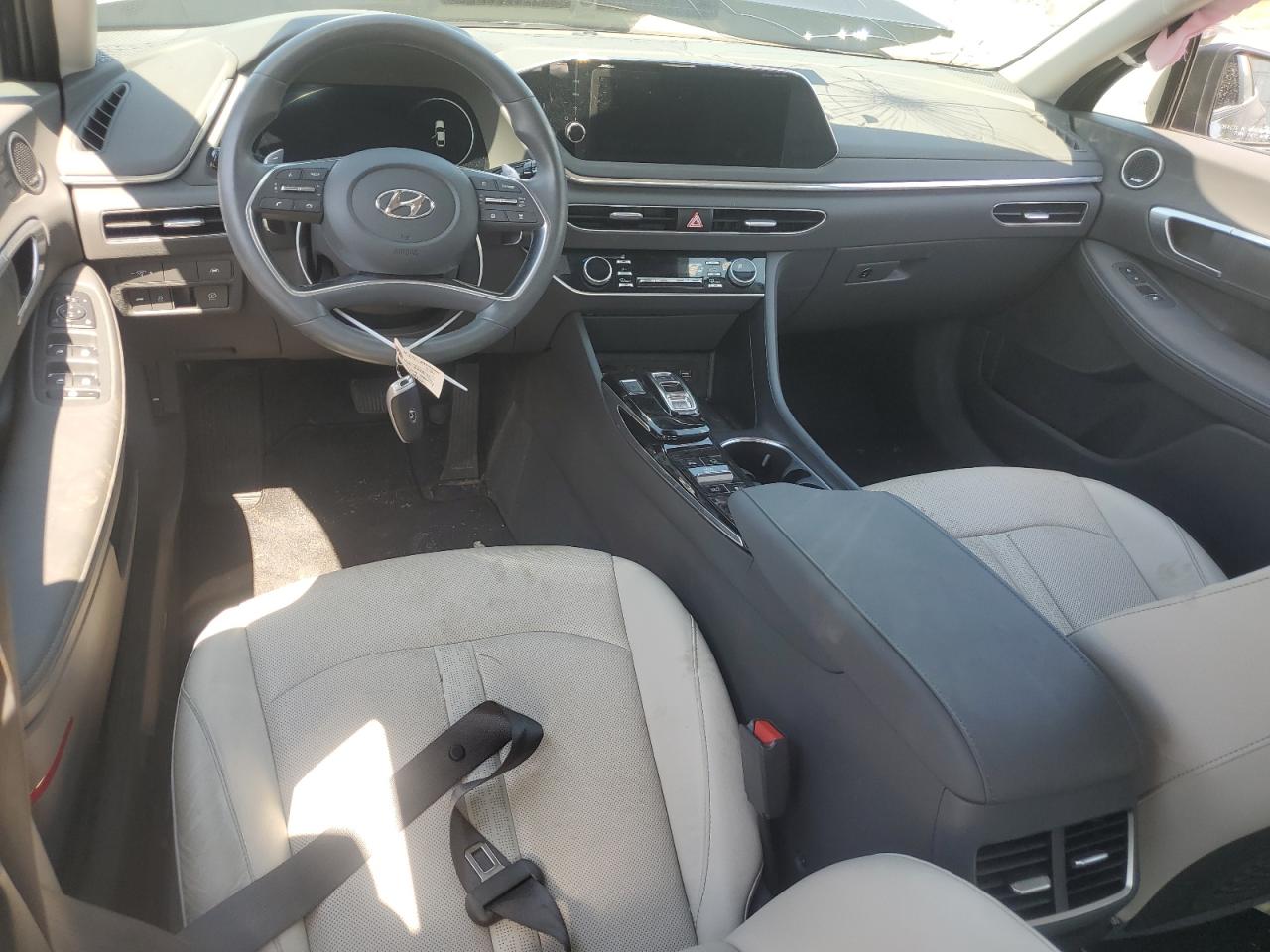 5NPEH4J21LH042190 2020 Hyundai Sonata Limited