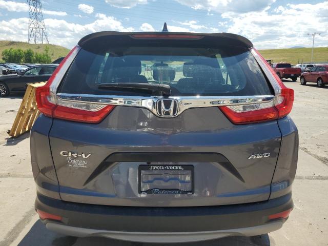 2HKRW6H31JH207654 2018 Honda Cr-V Lx