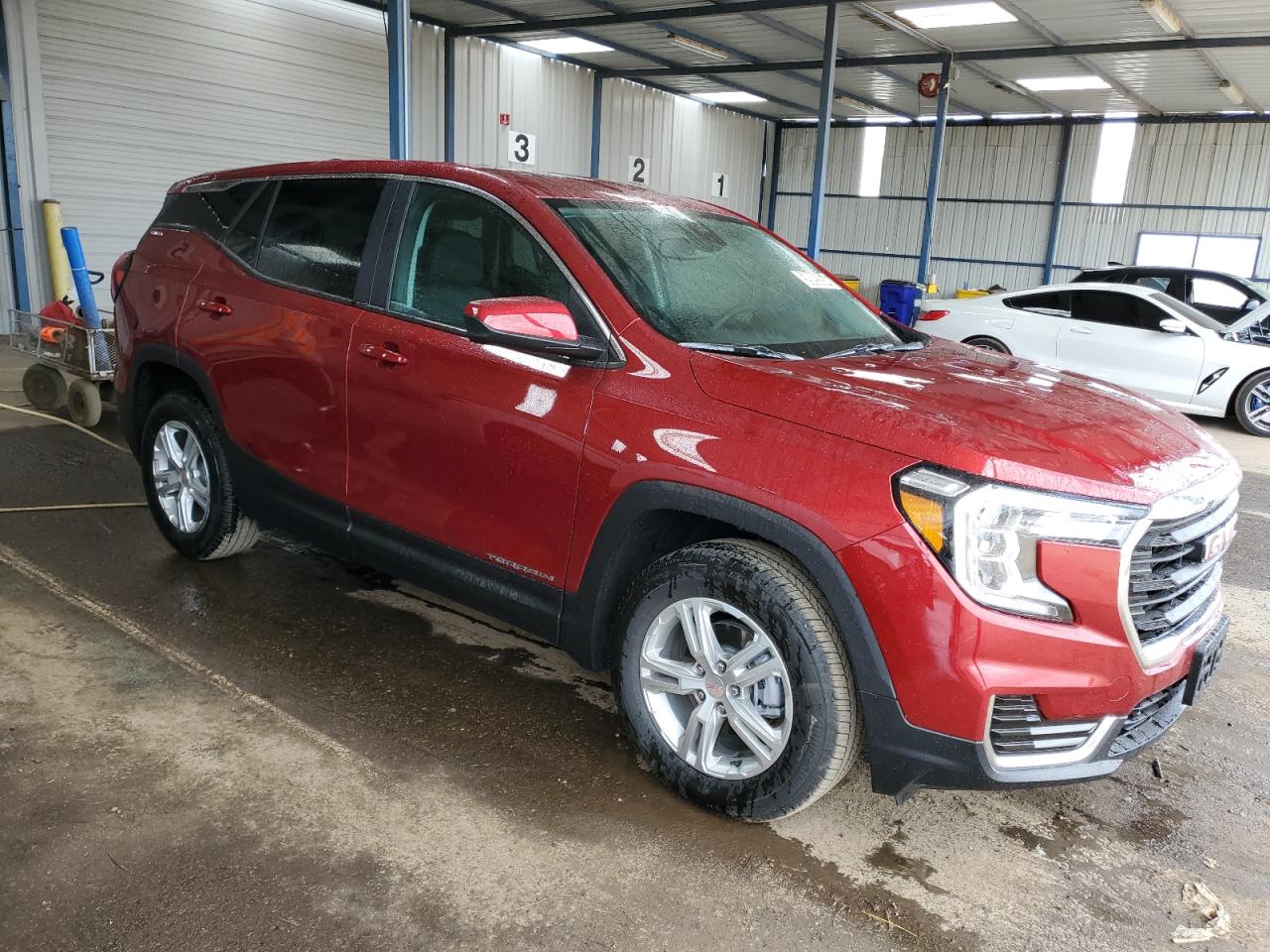 3GKALTEG9RL336169 2024 GMC Terrain Sle