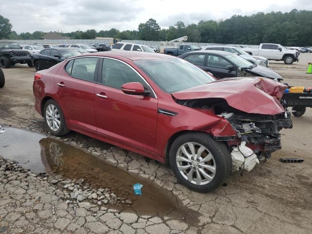 2015 Kia Optima Lx VIN: 5XXGM4A7XFG475250 Lot: 57132924