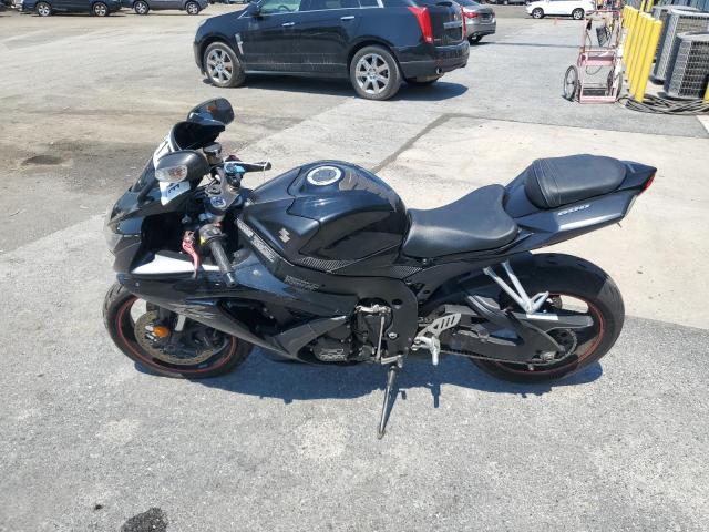 2008 SUZUKI GSX-R600 JS1GN7EA682104030