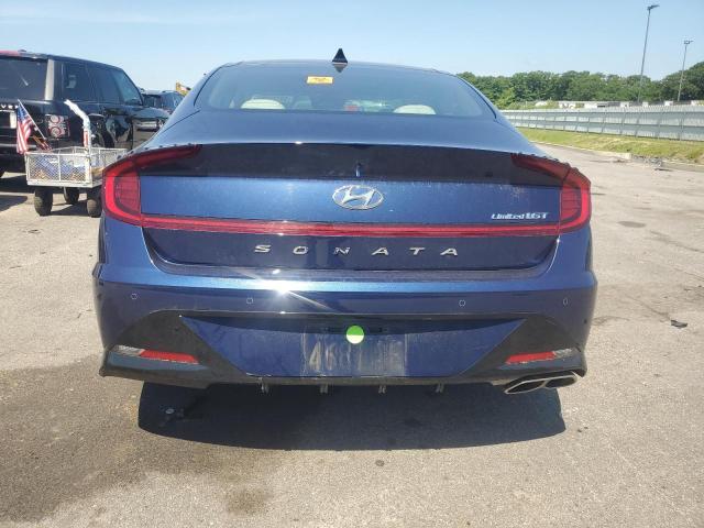 2020 Hyundai Sonata Limited VIN: 5NPEH4J21LH042190 Lot: 58725984