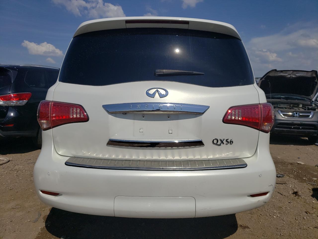 JN8AZ2NE0B9002599 2011 Infiniti Qx56