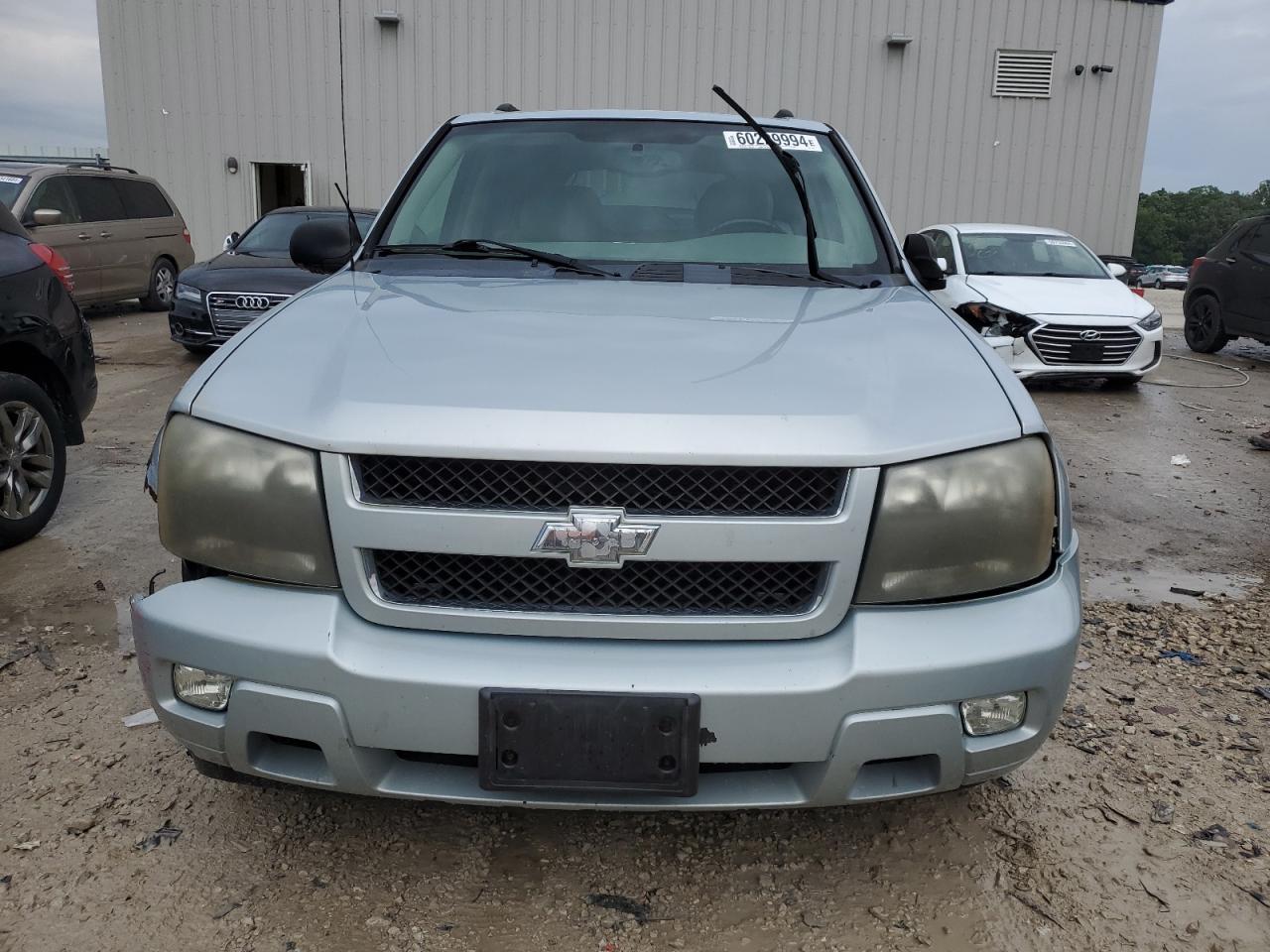 1GNDT13S672127868 2007 Chevrolet Trailblazer Ls