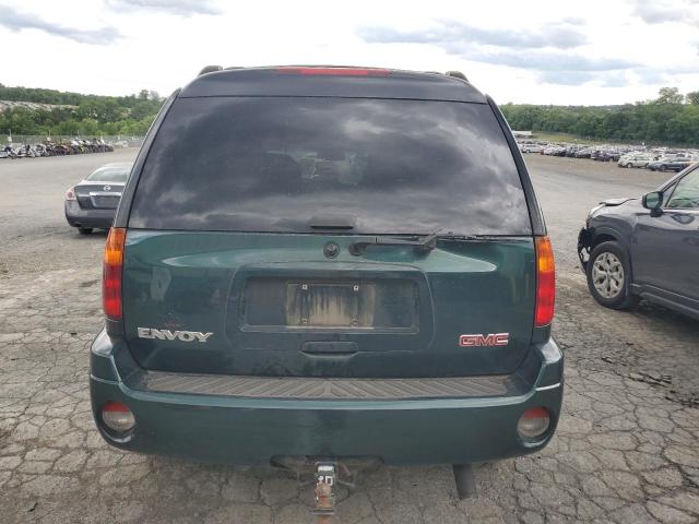 2005 GMC Envoy Xl VIN: 1GKET16S956191843 Lot: 57861934