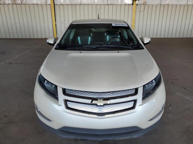 2013 Chevrolet Volt VIN: 1G1RB6E4XDU100288 Lot: 58443354