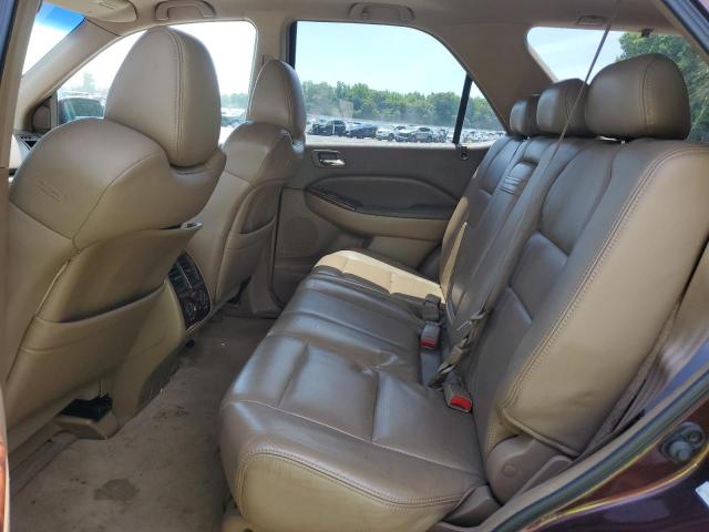 2001 Acura Mdx VIN: 2HNYD18251H539627 Lot: 57896424