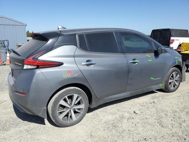2019 Nissan Leaf S Plus VIN: 1N4BZ1CP0KC321234 Lot: 57361904