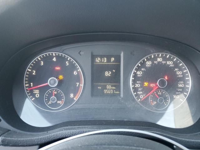 2013 Volkswagen Passat S VIN: 1VWAP7A30DC134820 Lot: 60258714