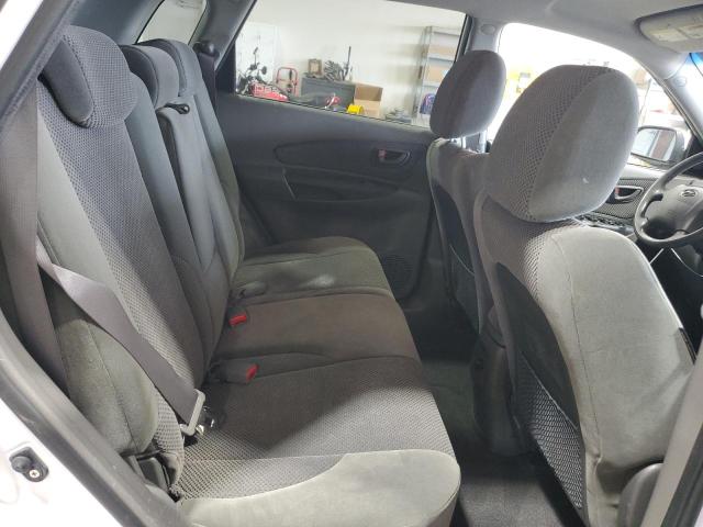 2008 Hyundai Tucson Se VIN: KM8JN12D68U814438 Lot: 59697464