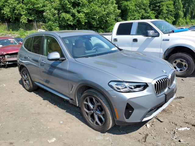 VIN 5UX53DP07R9V20083 2024 BMW X3, Xdrive30I no.4