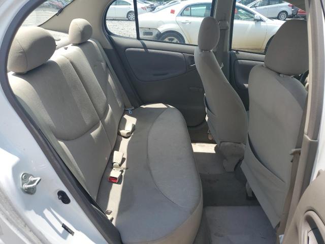 2005 Toyota Echo VIN: JTDBT123450371506 Lot: 59334554