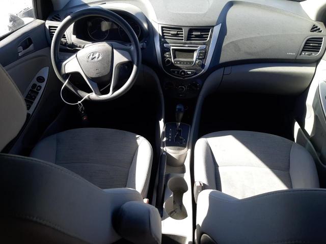 2015 Hyundai Accent Gls VIN: KMHCT4AEXFU915103 Lot: 57975624