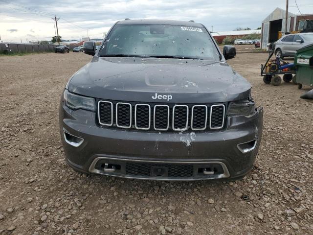 2018 Jeep Grand Cherokee Limited VIN: 1C4RJFBT5JC140575 Lot: 57865034