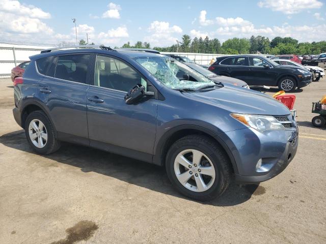 VIN JTMRFREV7ED072358 2014 Toyota RAV4, Xle no.4