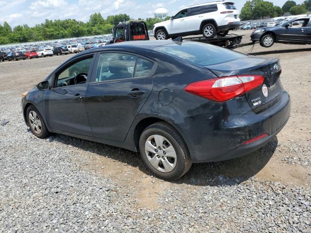 2014 Kia Forte Lx VIN: KNAFK4A64E5185501 Lot: 60651734