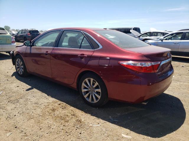 VIN 4T1BK1FK9GU575486 2016 Toyota Camry, Xse no.2