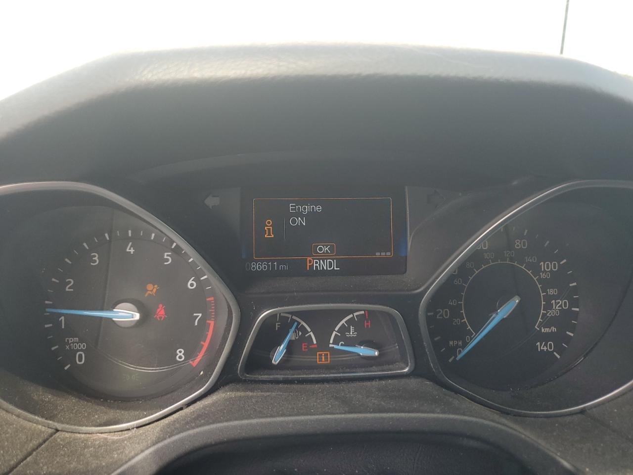 1FADP3K25FL320246 2015 Ford Focus Se