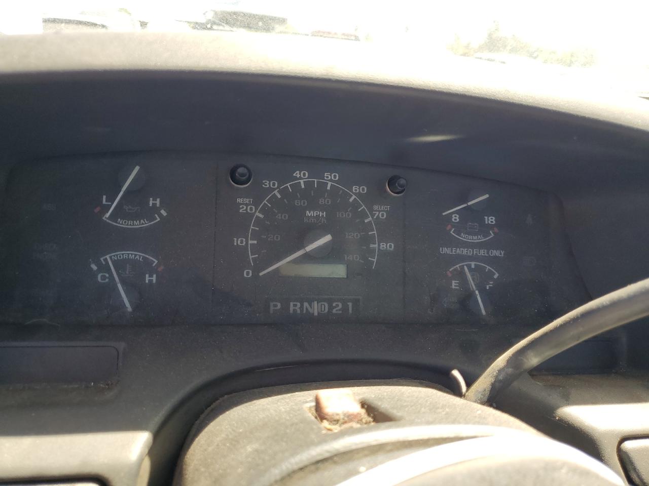 1FTEF15Y7PLA68183 1993 Ford F150