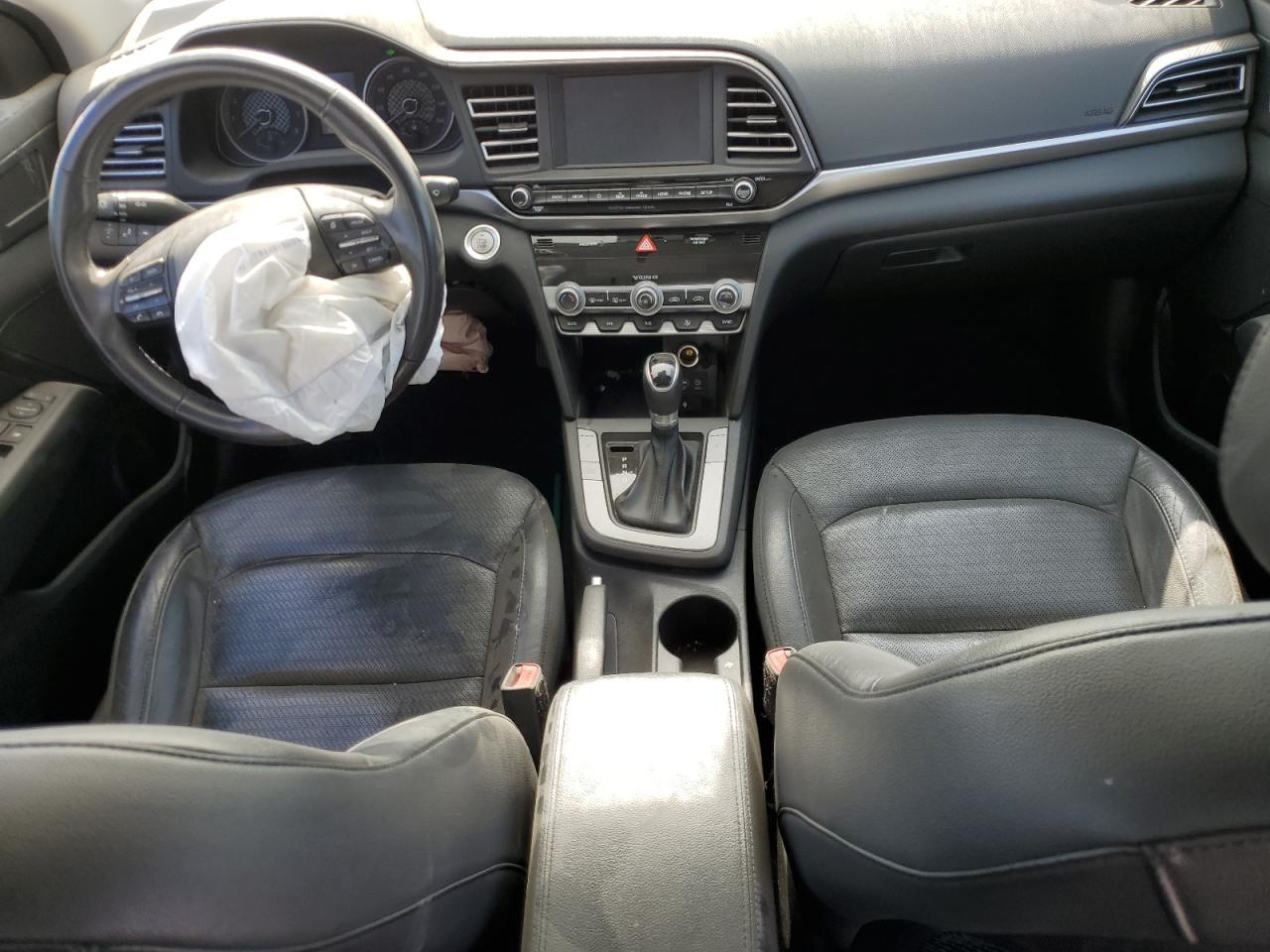 5NPD84LF2KH439059 2019 Hyundai Elantra Sel