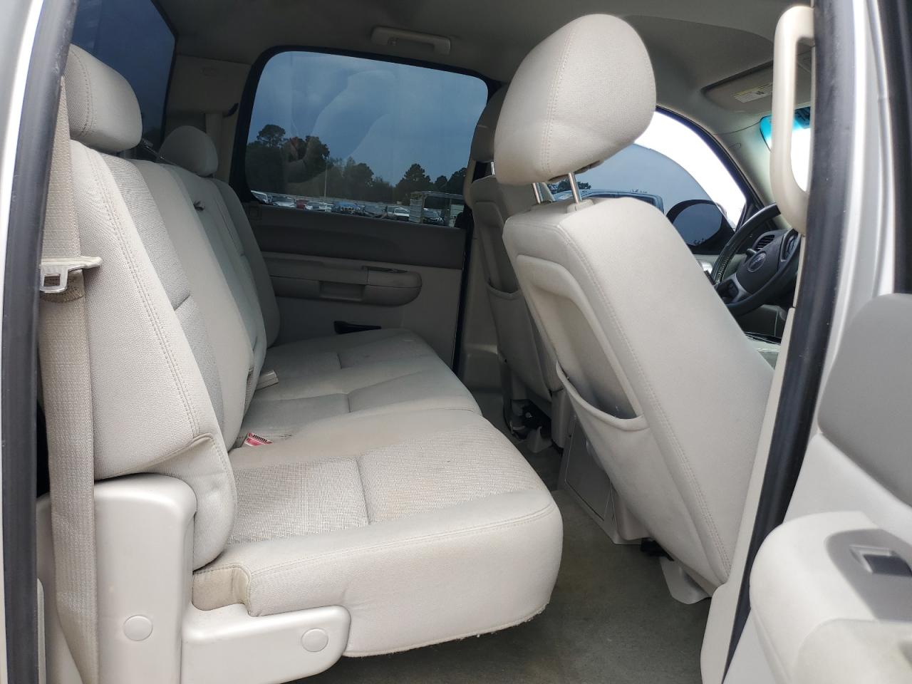 3GTP1VE05BG398242 2011 GMC Sierra C1500 Sle