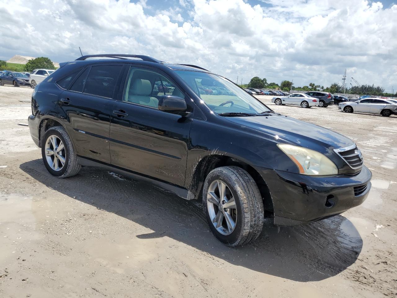 JTJGW31U872002879 2007 Lexus Rx 400H