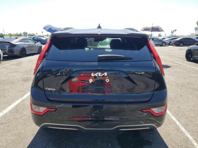 2023 Kia Niro Wind VIN: KNDCR3L10P5021887 Lot: 61380764