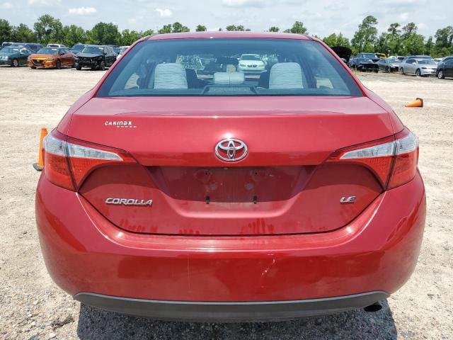 2015 Toyota Corolla L VIN: 2T1BURHE4FC380170 Lot: 58754474