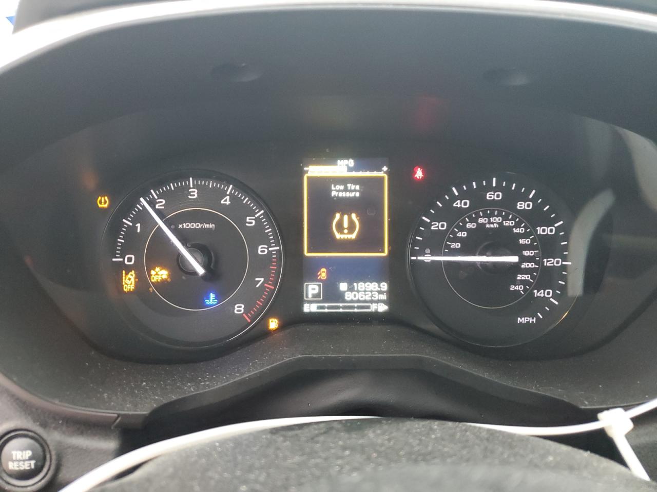 4S3GTAD61L3710795 2020 Subaru Impreza Premium