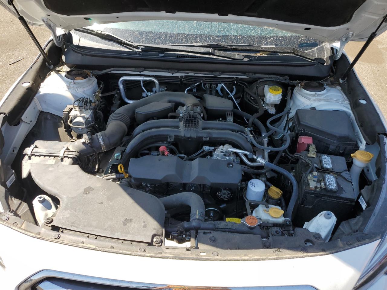 4S4BSACCXJ3355753 2018 Subaru Outback 2.5I Premium