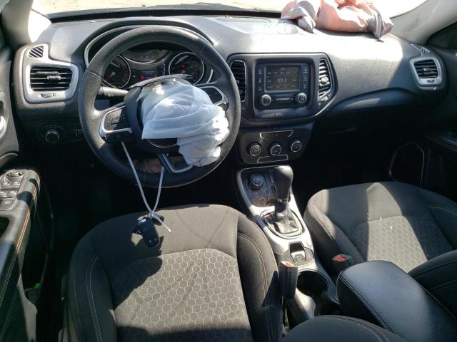 2018 Jeep Compass Sport VIN: 3C4NJDAB8JT283178 Lot: 58552954