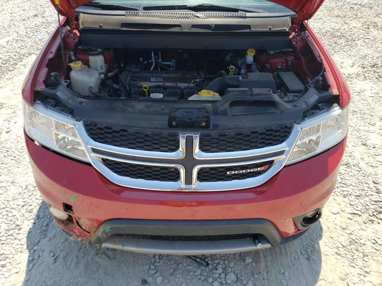 3C4PDCBB8KT836860 2019 Dodge Journey Se