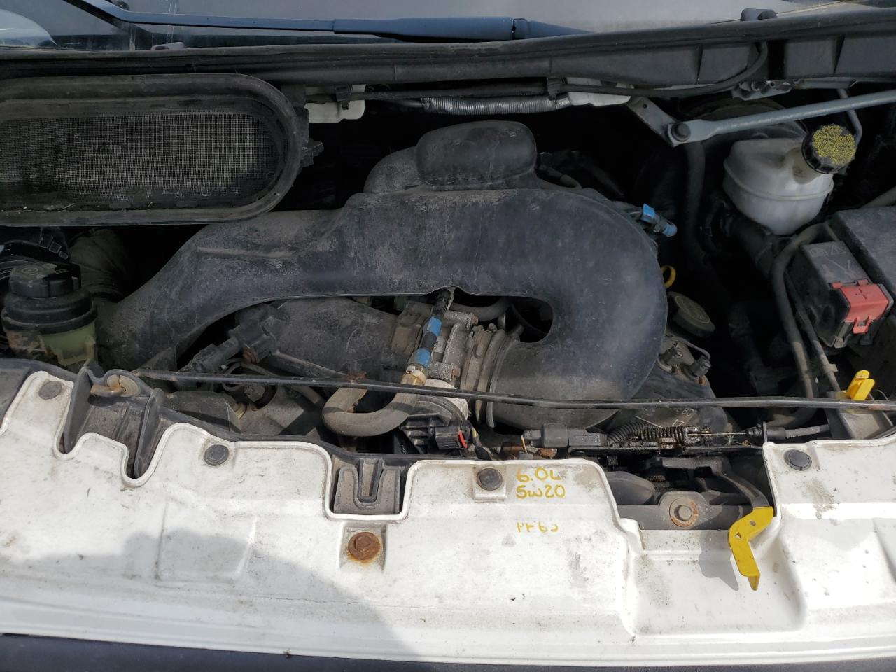 1FTYR3XMXGKB21278 2016 Ford Transit T-250