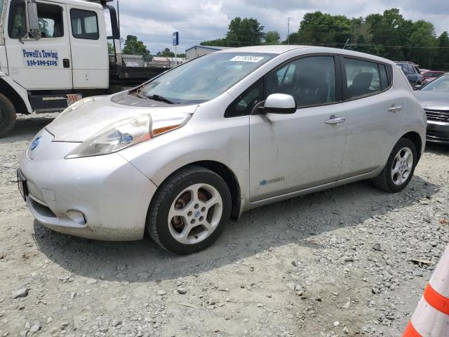 2013 NISSAN LEAF - 1N4AZ0CP6DC402375