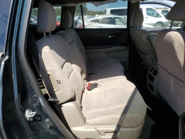 2017 HONDA PILOT EX 5FNYF6H37HB067985