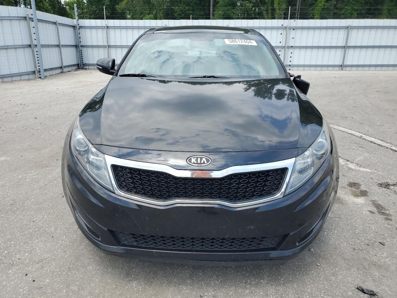 KNAGN4A76B5169123 2011 Kia Optima Ex