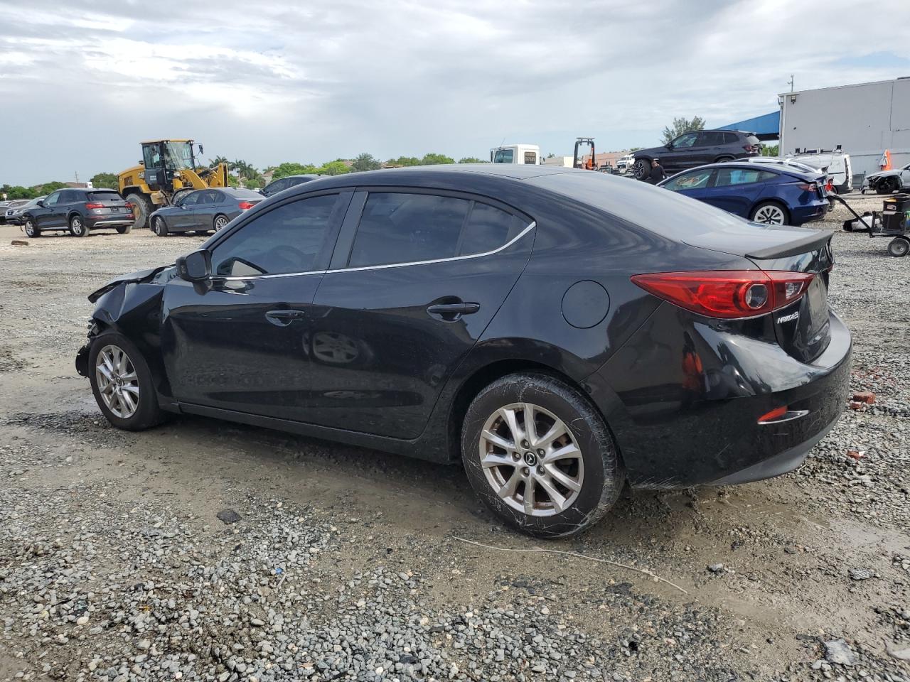 2014 Mazda 3 Touring vin: 3MZBM1V72EM103205